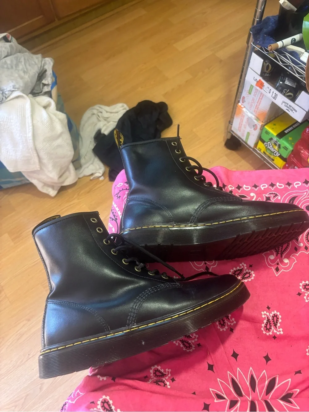 Dr. Martens men dr